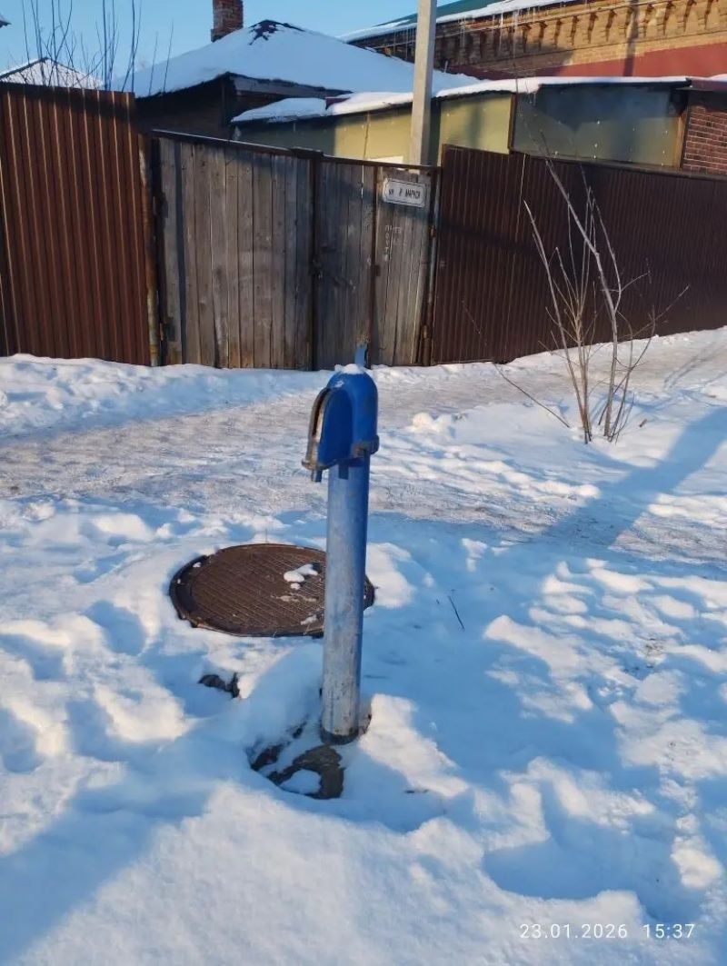 Водопроводу Сызрани исполнилось 140 лет