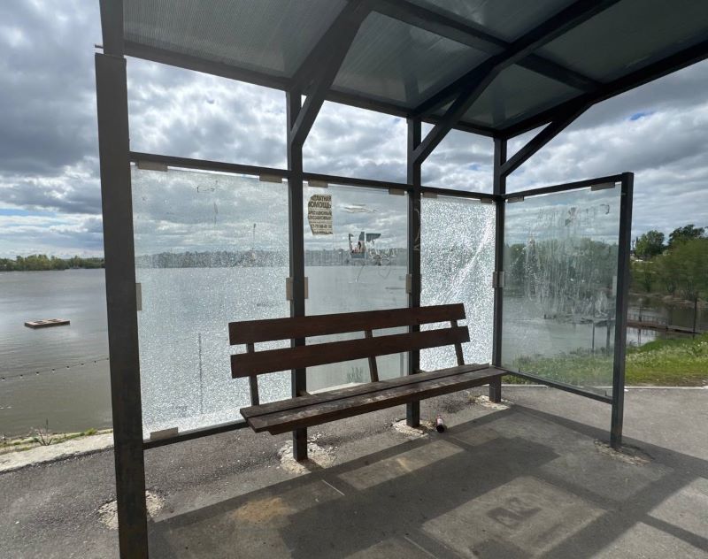 Названа тройка главных врагов автобусных павильонов в Сызрани