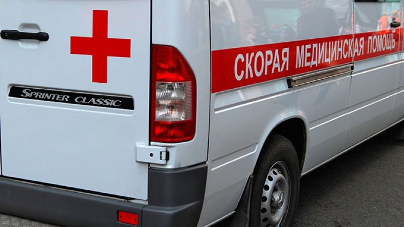 В Сызрани на детской площадке на ребенка упала шведская стенка