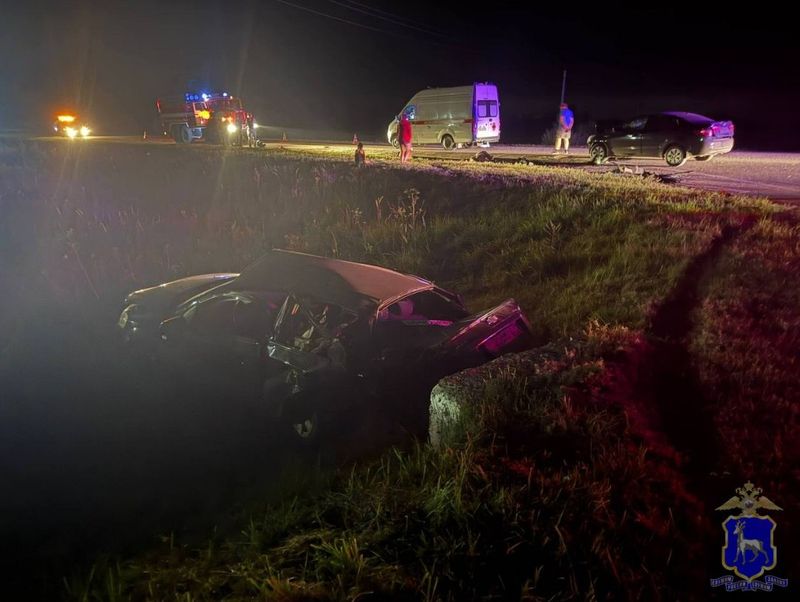 До 12 лет тюрьмы грозит жителю Шигонского района, который в пьяном виде насмерть сбил человека, меняющего колесо автомобиля