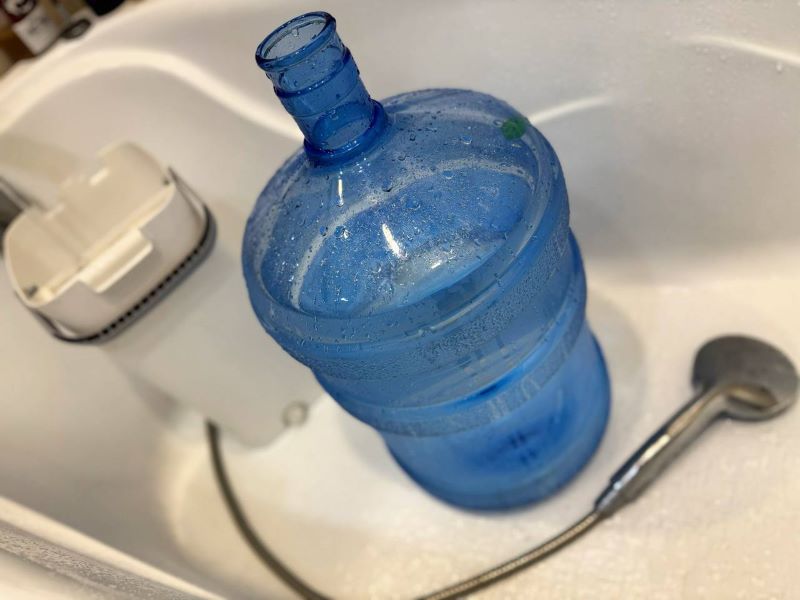 Официально: в среду в Сызрани отключат воду, в ЕДДС дали уточнения