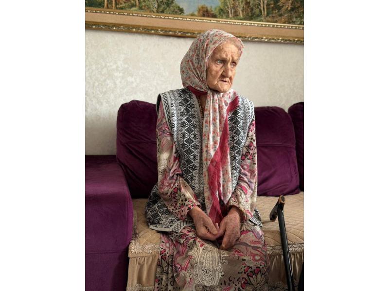 Бабушке Яхе Хащаговой исполнилось 120 лет - до 82 лет россиянка работала