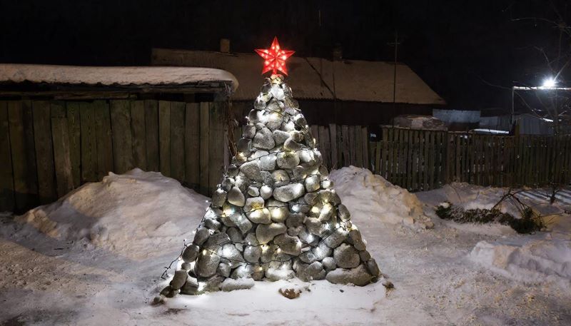 К Новому году пять улиц Сызрани засыпят щебнем за 21 млн рублей