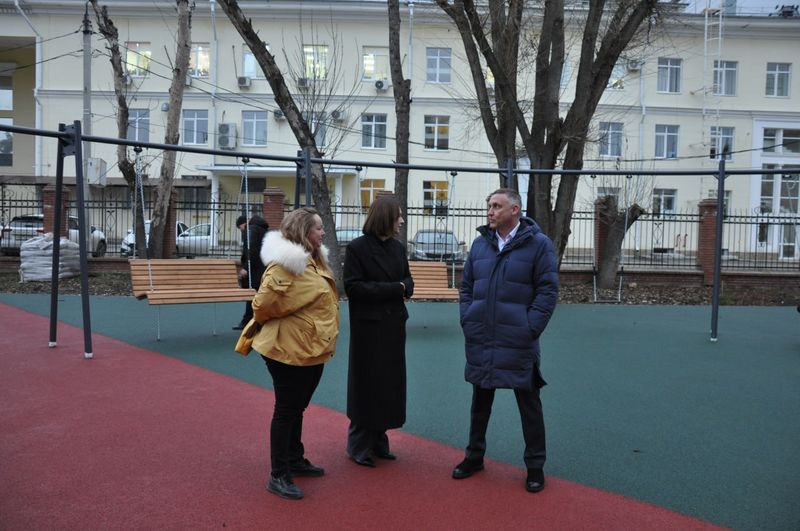 Скоро в Сызрани появится новая «помидорная» фотозона и уже установлены 266 симпатичных конструкций