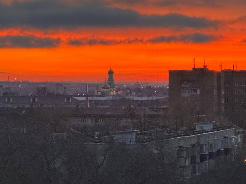Самарскую область заметет метель, уже скоро