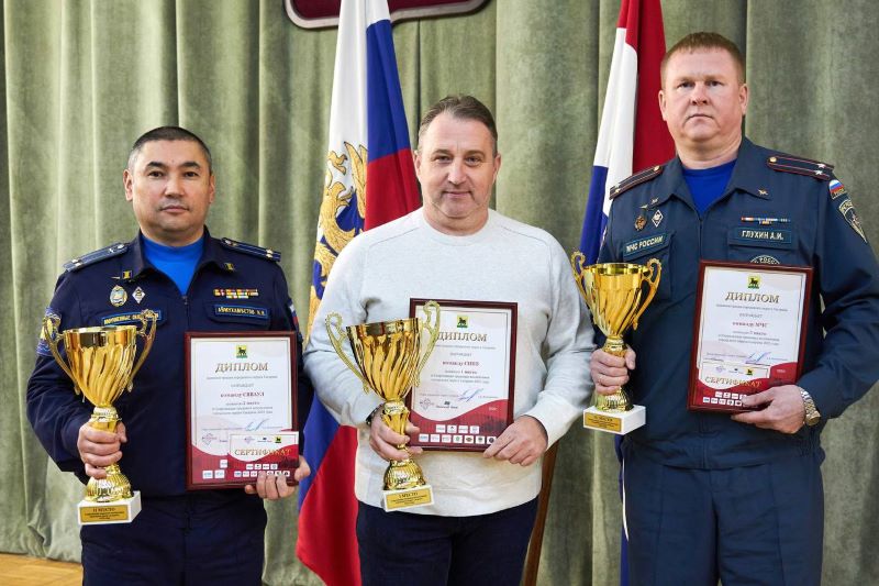 В Сызрани подвели итоги возрожденной спартакиады трудовых коллективов