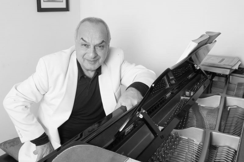 Умер Народный артист РФ Левон Оганезов