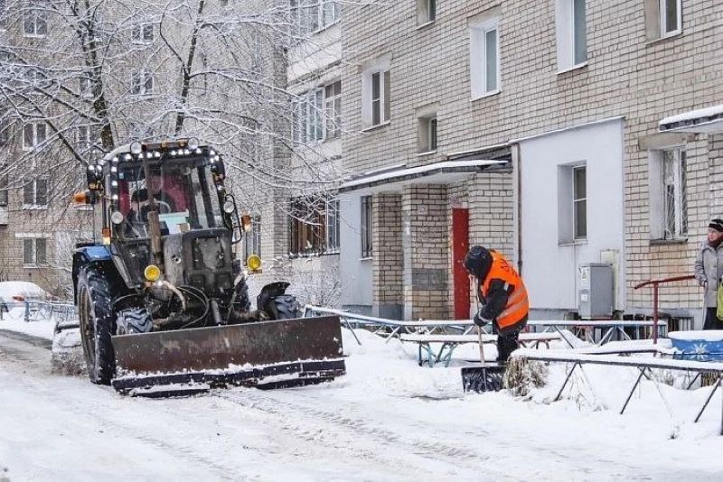 Жителям Сызрани напомнили контакты тех, кто должен «вывозить» коммунальные проблемы