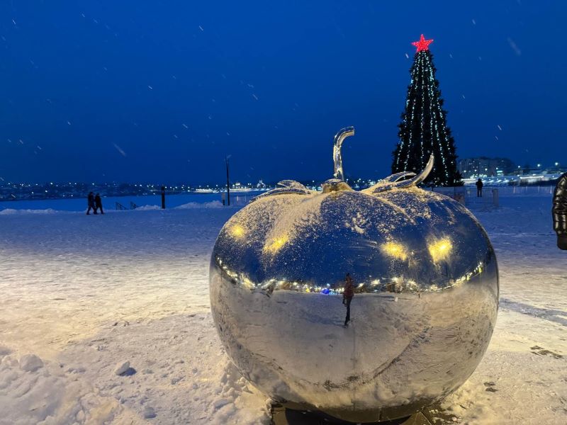 В ночь с 13 на 14 января в России отмечается старый Новый год