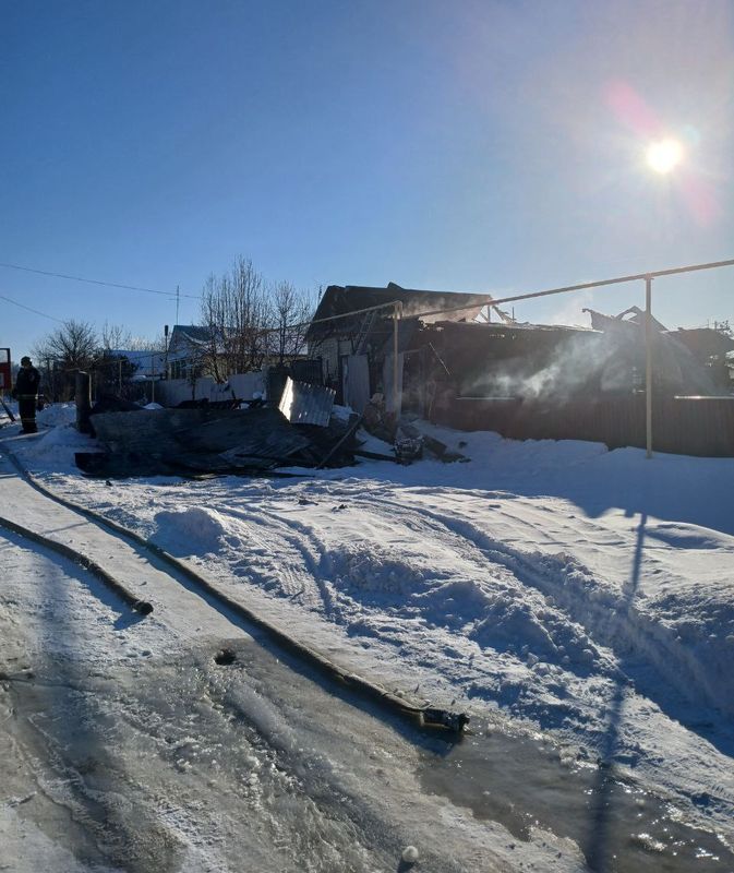 «Жареный петух» прогулялся по домам жителей Сызрани