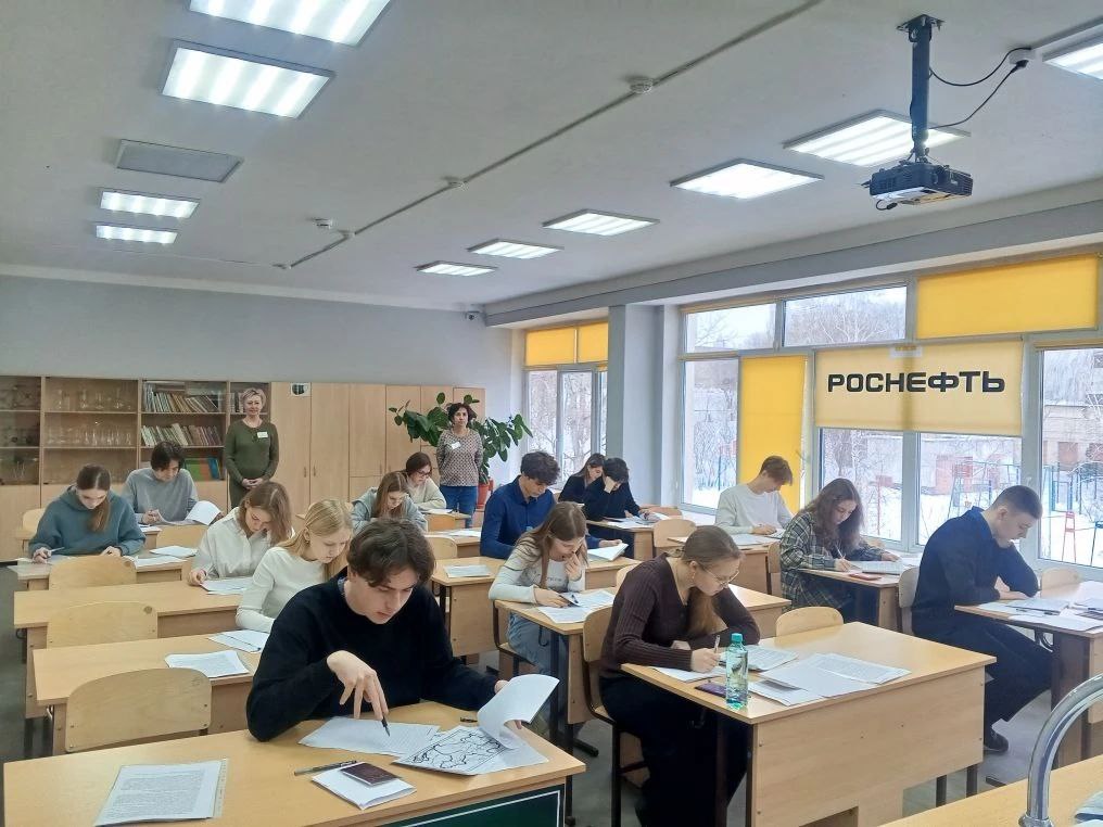 В школах Самарской области стартовал региональный этап Всероссийской олимпиады по истории