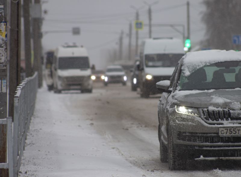 На дорогах Самарской области вырастет количество камер