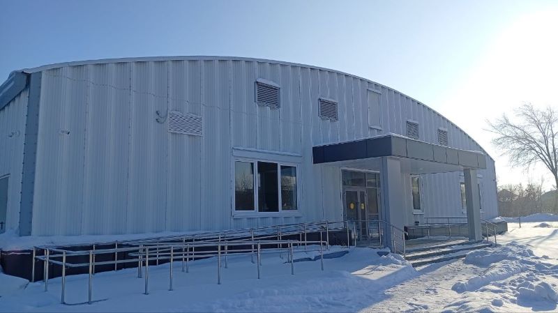 В Сызрани достроили новый ФОК: что известно о спортивном объекте