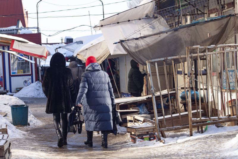 Жителям Самарской области осталось перетерпеть одну морозную ночь