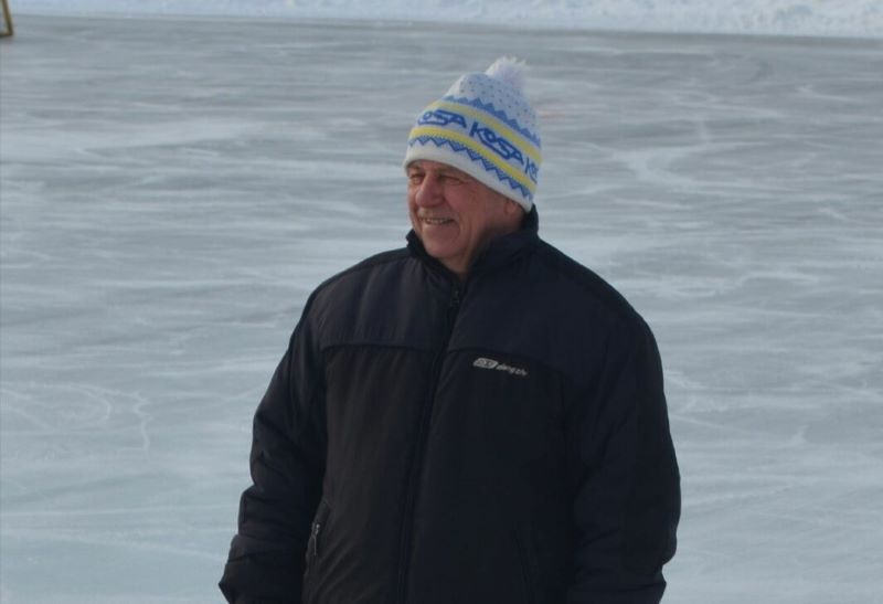 В Сызрани прошёл традиционный турнир по хоккею с мячом памяти Виктора Ярцева