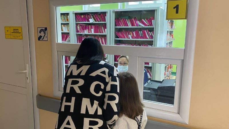 В Сызрани детская поликлиника меняет место приёма