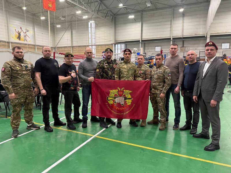 В Сызрани состоялся знаковое Первенство Самарской области по боксу памяти Героя РФ Евгения Золотухина