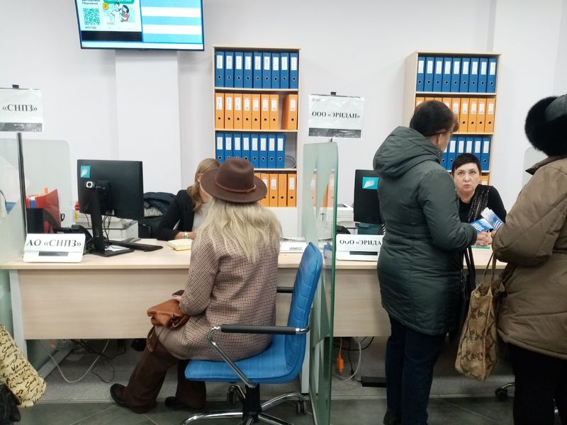 Бухгалтер, оператор колл-центра - на ярмарке вакансий в Сызрани можно было найти неплохие «женские вакансии»