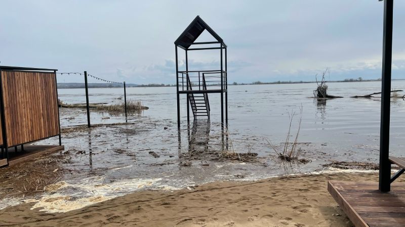 Подмоченной репутацией пляжа «Мельница» в Сызрани займутся архитекторы