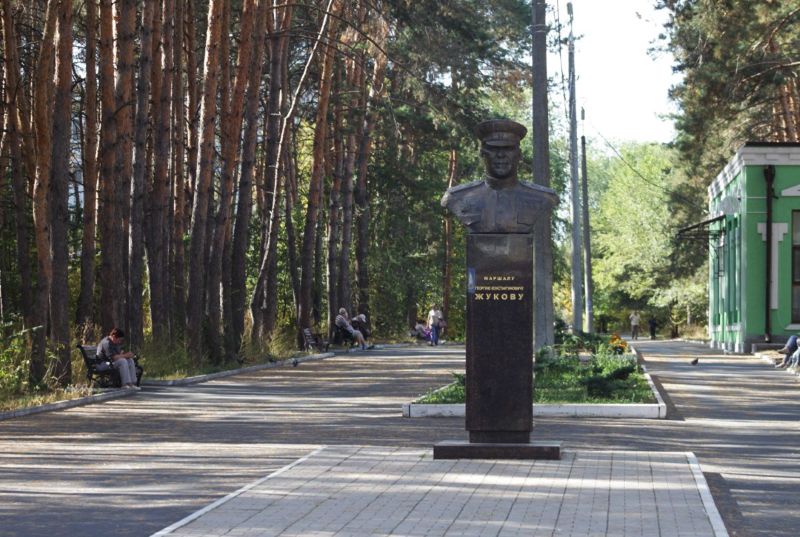 Названа дата презентации проекта благоустройства лесной зоны от ДК «Горизонт» до Аллеи Маршала Жукова