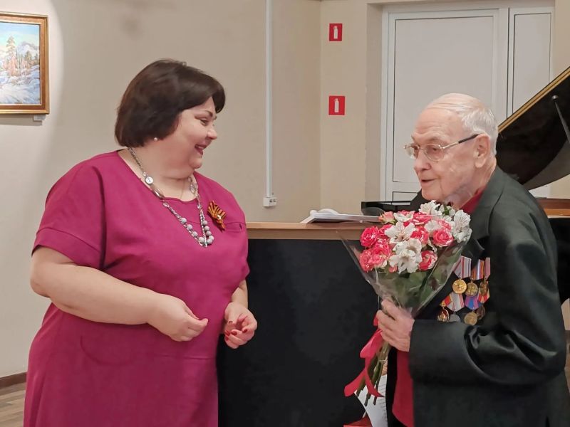 Целых 90 лет жизни, вплетённой в историю страны: в Сызрани встретил юбилей ветеран труда, общественный деятель Вадим Николаевич Алексеев
