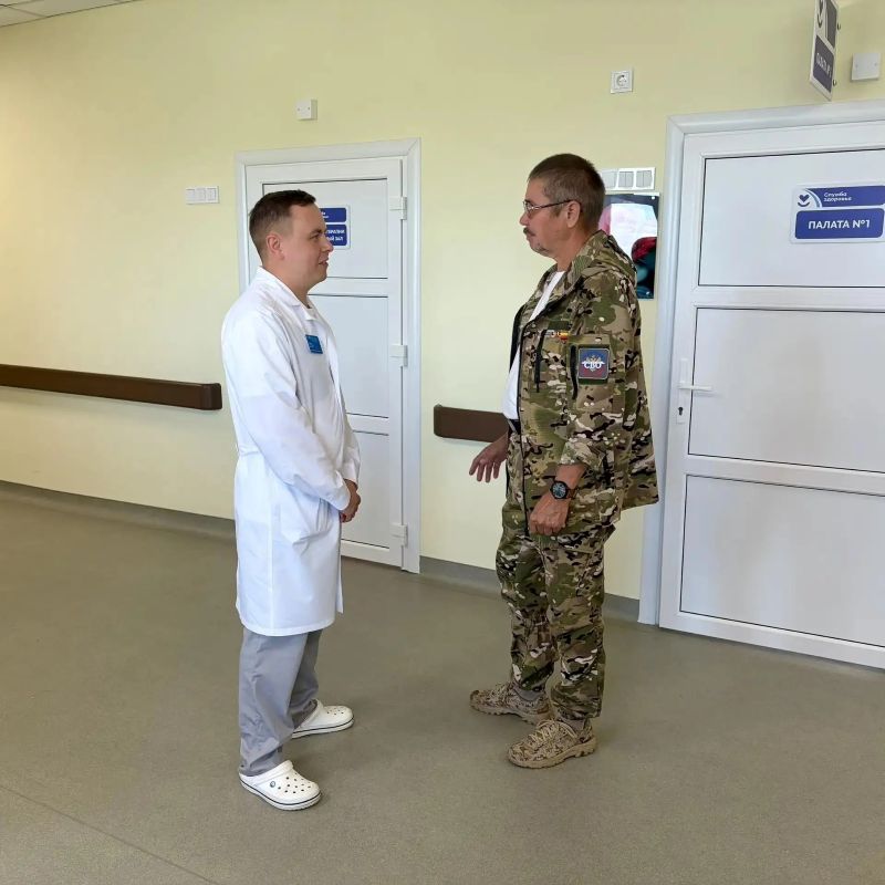 Полный цикл восстановления жители Правобережья Волги проходят в Сызранской больнице