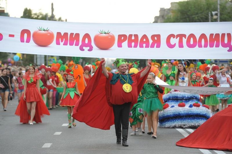 Гостей «Сызранского помидора» домчат на фестиваль на специальной «Ласточке»