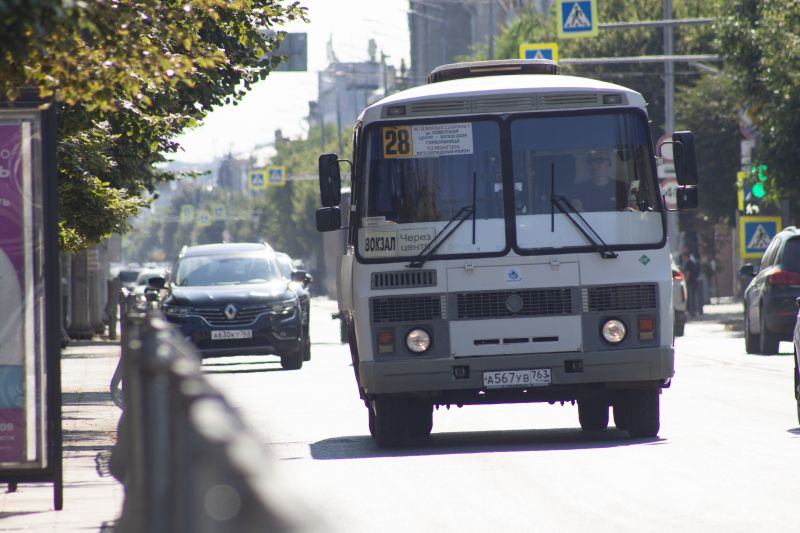 В Сызрани к 2030 году может потребоваться замена до 85 автобусов