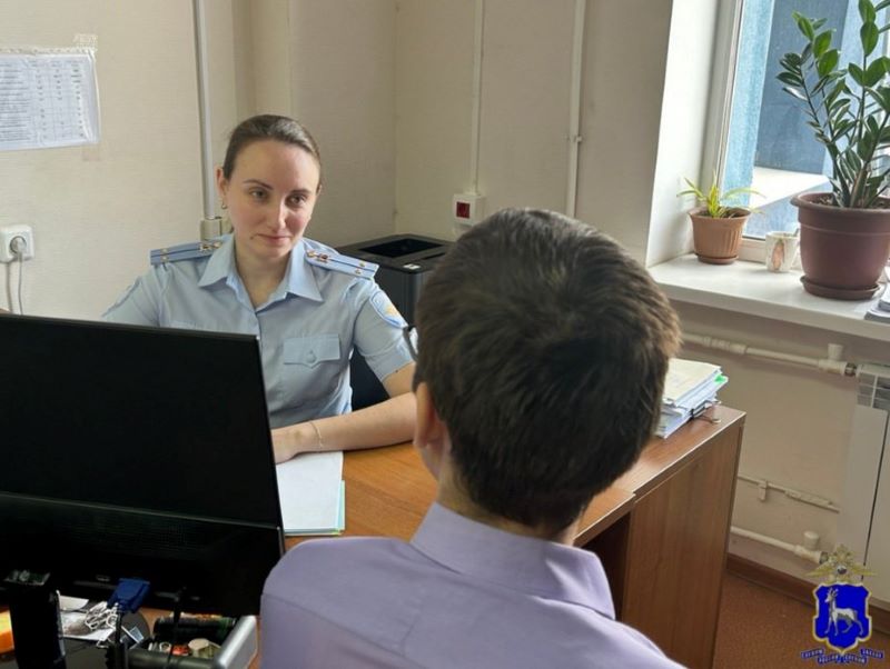 После бурной ночи житель Сызрани обнаружил пропажу ценностей