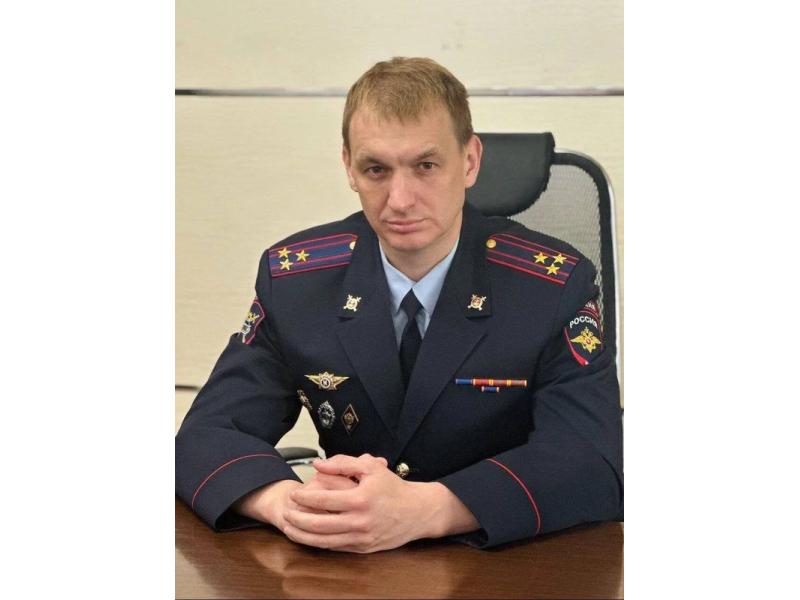 В Управлении ГИБДД по Самарской области - новый начальник, что о нем известно
