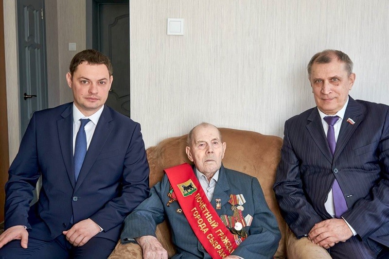 В Сызрани ветеранам присвоили новые звания, им будет выплачено по миллиону