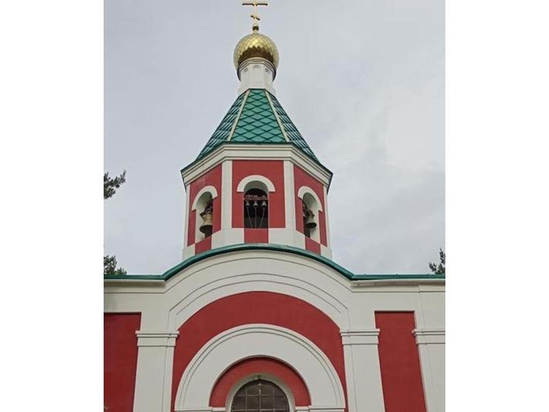 В Сызранской епархии прокомментировали слухи о снятых в Троицком храме иконах