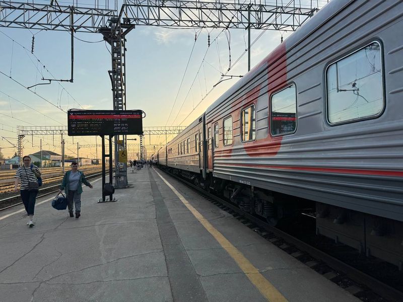 В мае сызранские электрички пойдут по новому расписанию