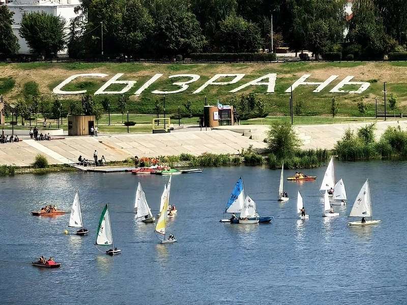 В Сызрани стартует новый сезон парусного спорта для детей