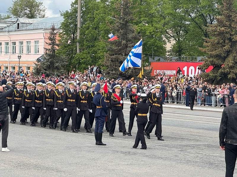 СВВАУЛ встретит День Победы в Сызрани и в Самаре, подготовка началась