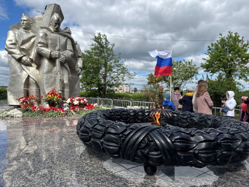 Не время салютовать: как в Сызрани отметят День Победы