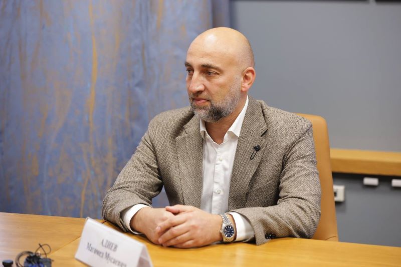 Не прошло и года: Магомед Адиев прощается с ФК «Крылья Советов»