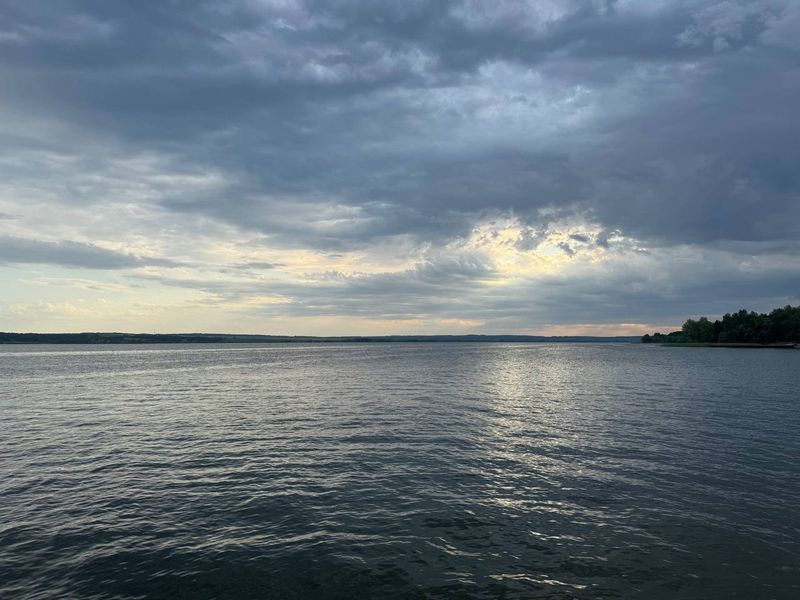 На Самарскую область идет непогода