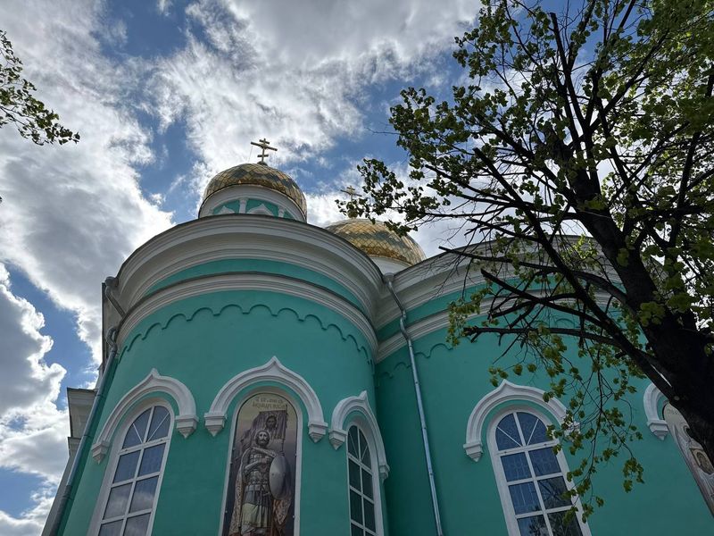 Сегодня на двух кладбищах Сызрани пройдут панихиды