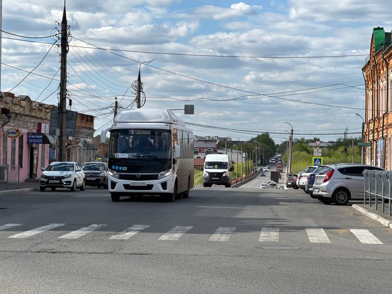 Готов ли общественный транспорт в Сызрани к введенным ограничениям на топливном рынке