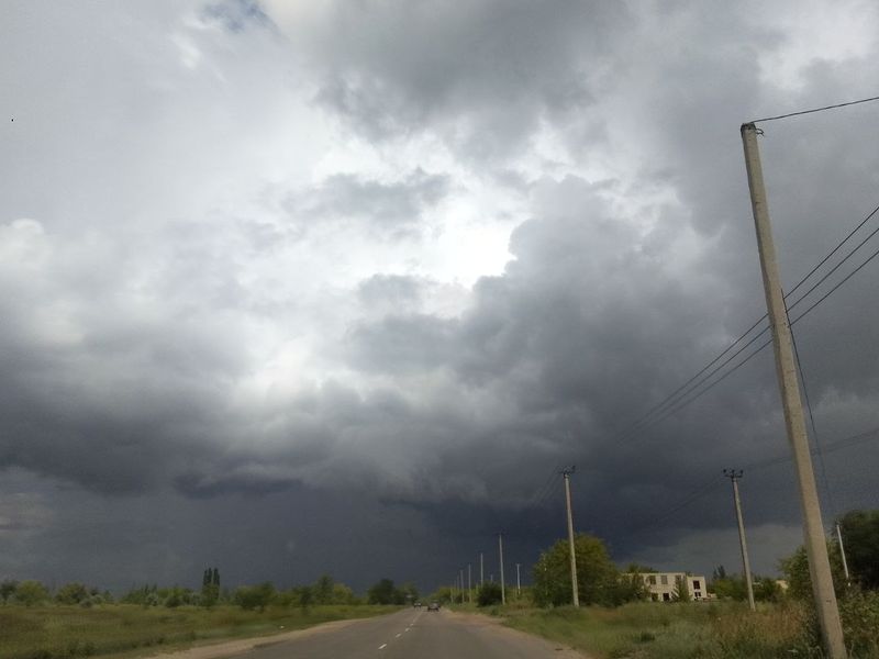 Дождь может испортить планы жителей Сызрани в ближайшие дни