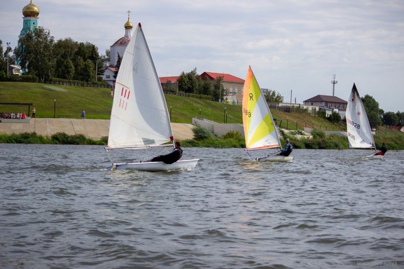 В Сызрани может появиться еще один частный яхт - клуб