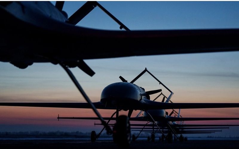 В Пензенской области средства РЭБ подавили украинские беспилотники