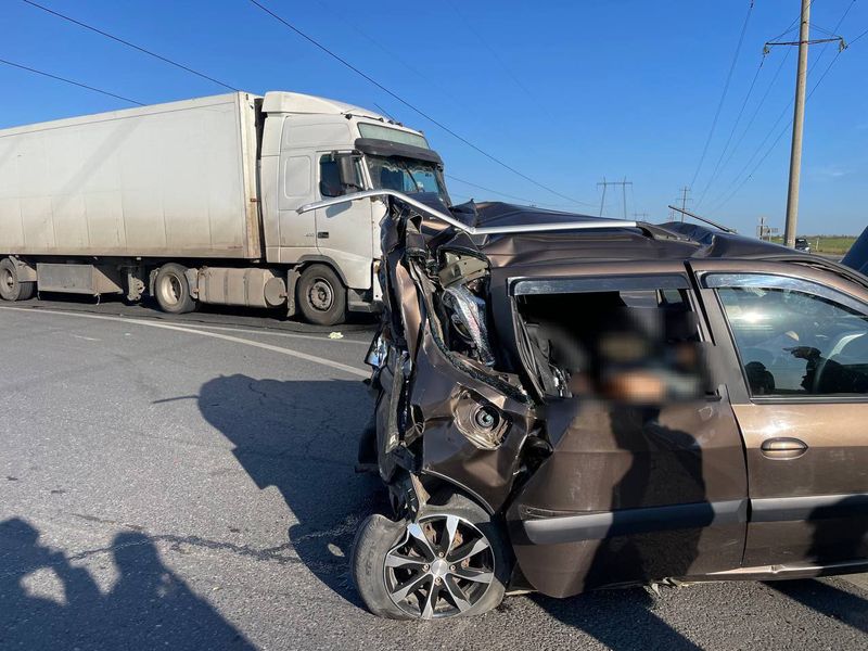 Суд выбрал наказание для водителя фуры, погубившего трех человек под Сызранью
