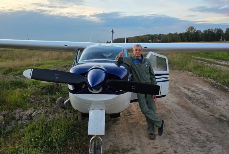 «Думаю, всё получится»: космонавт Михаил Корниенко обратился к гражданам России с заявлением