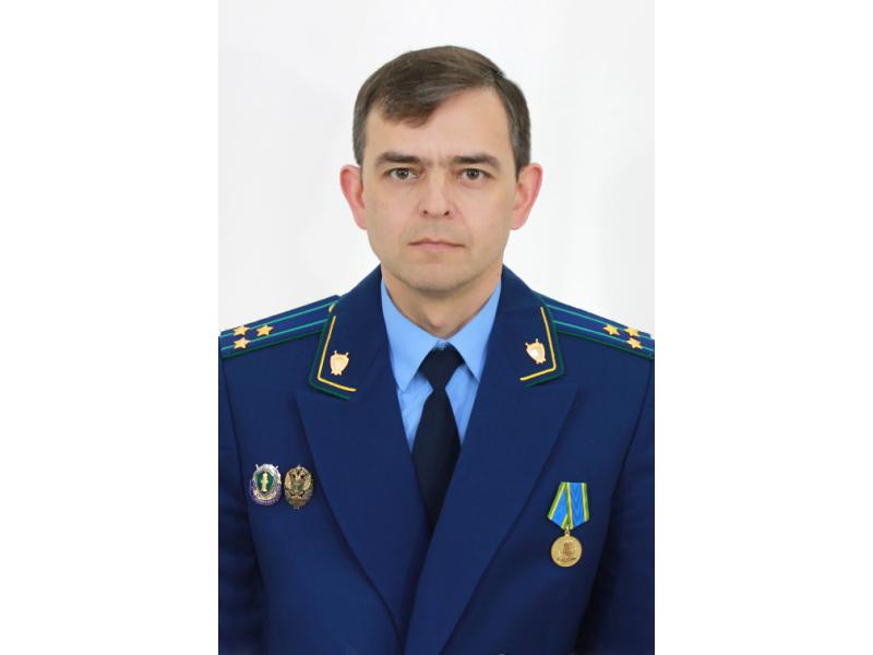 «Служба в прокуратуре — это призвание»: Сызранский транспортный прокурор Александр Кудряшов ответил на вопросы редакции портала