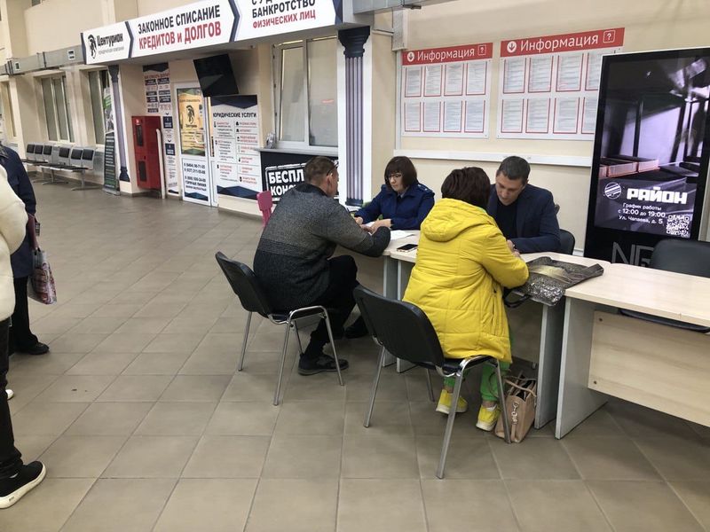 Прокуратура, юристы и полиция проведут выездной приём жителей Сызрани: где и когда ждут горожан