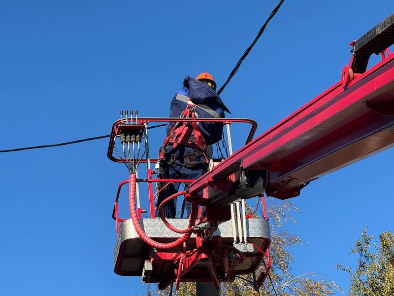 В пяти районах Сызрани пропадет свет: где-то ненадолго, где-то - на несколько часов
