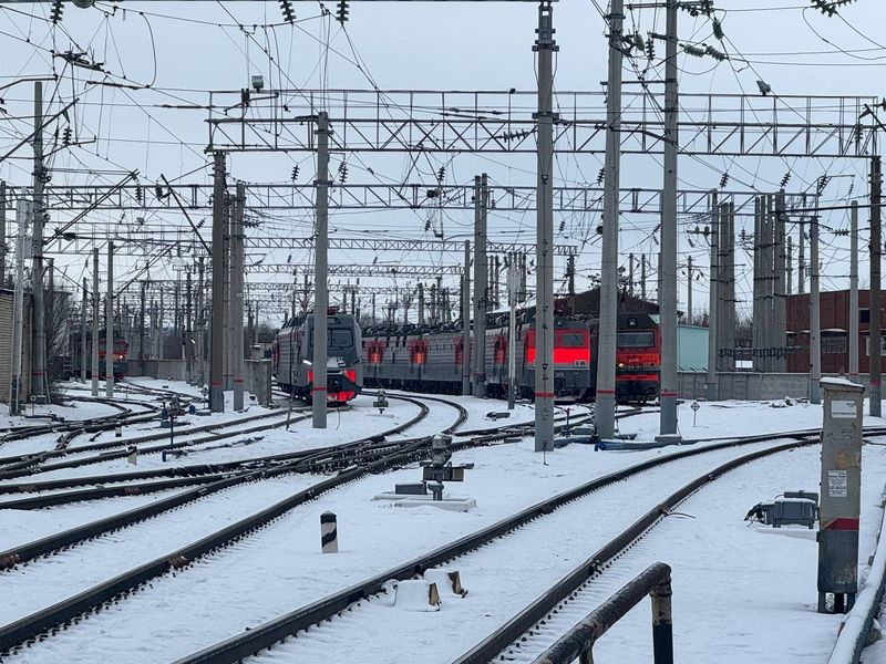 Одна из сызранских электричек отменяется на три дня