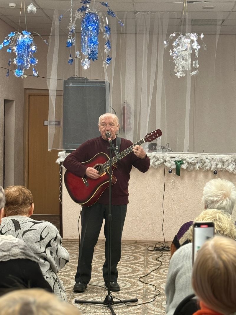 В Сызрани пройдёт творческая встреча «Акварельные стихи» с сызранским поэтом и бардом Сергеем Кирюхиным